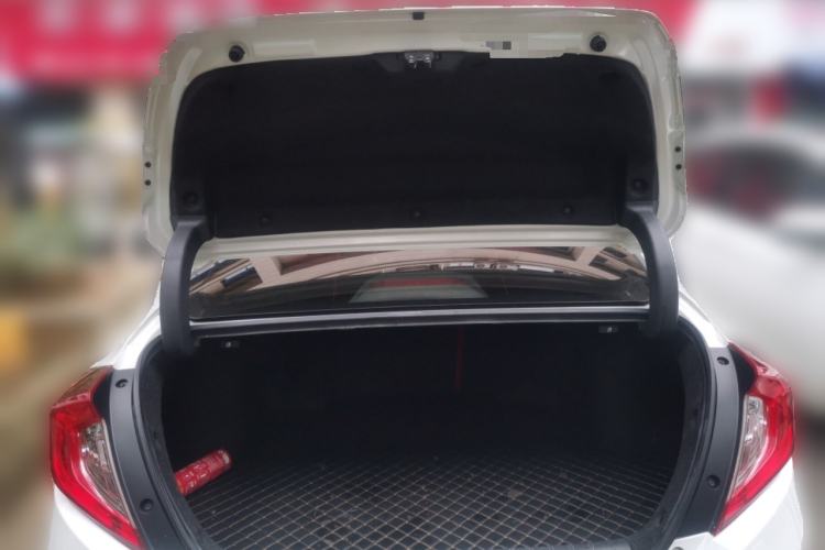 Used Honda Civic 2019 220TURBO CVT Ignition Edition China VI Emission Standard Trunk