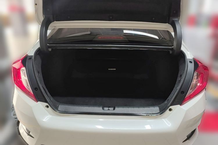 Used Honda Civic 2019 180TURBO CVT Shangdong Edition China VI Trunk