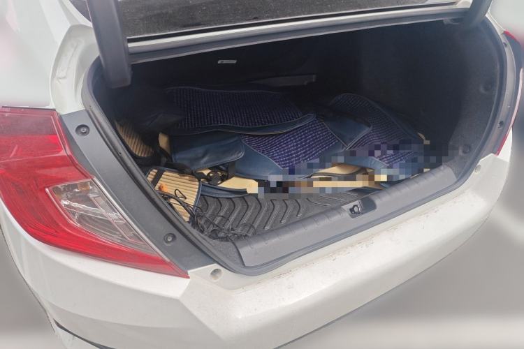Used Honda Civic 2019 180TURBO CVT Shangqing Edition China V Trunk
