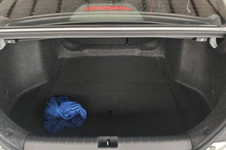 Used Honda Civic 2019 220TURBO CVT Dynamic Edition China VI Trunk