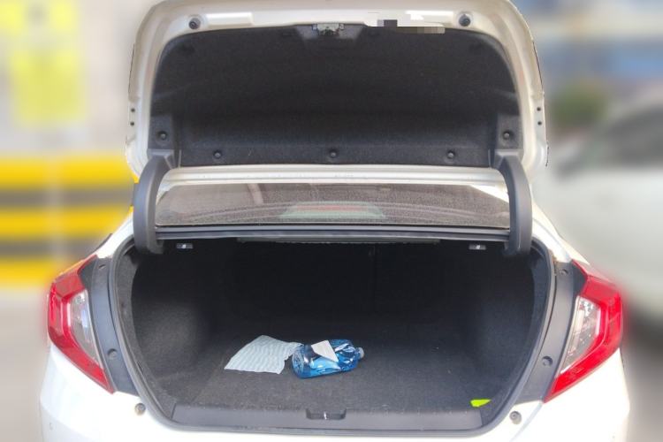 Used Honda Civic 2019 220TURBO CVT Dynamic Edition China VI Trunk