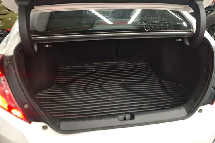 Used Honda Civic 2019 220TURBO CVT Dynamic Edition China VI Trunk