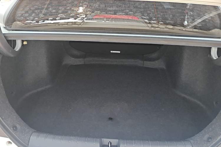 Used Honda Civic 2019 180TURBO CVT Shangdong Edition China VI Trunk