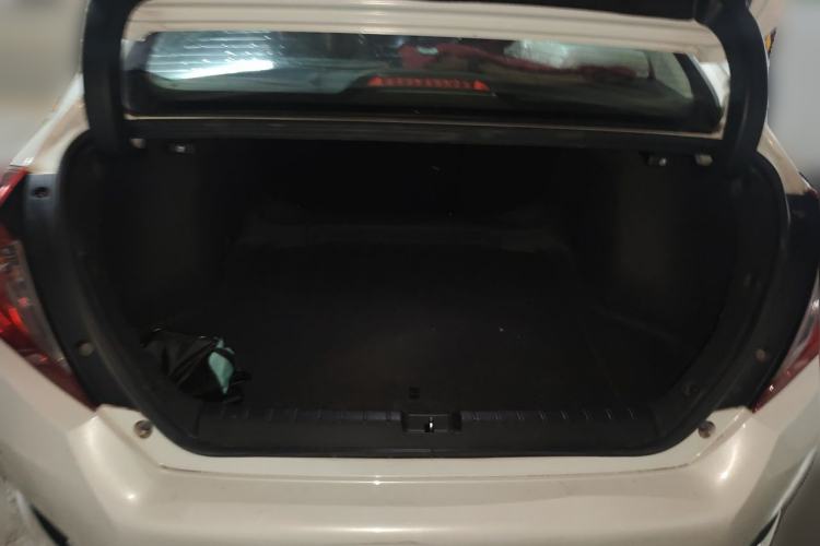 Used Honda Civic 2019 220TURBO Manual Jinkong Edition China VI Trunk
