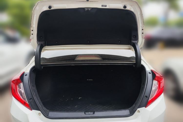 Used Honda Civic 2019 180TURBO CVT Shangdong Edition China VI Trunk