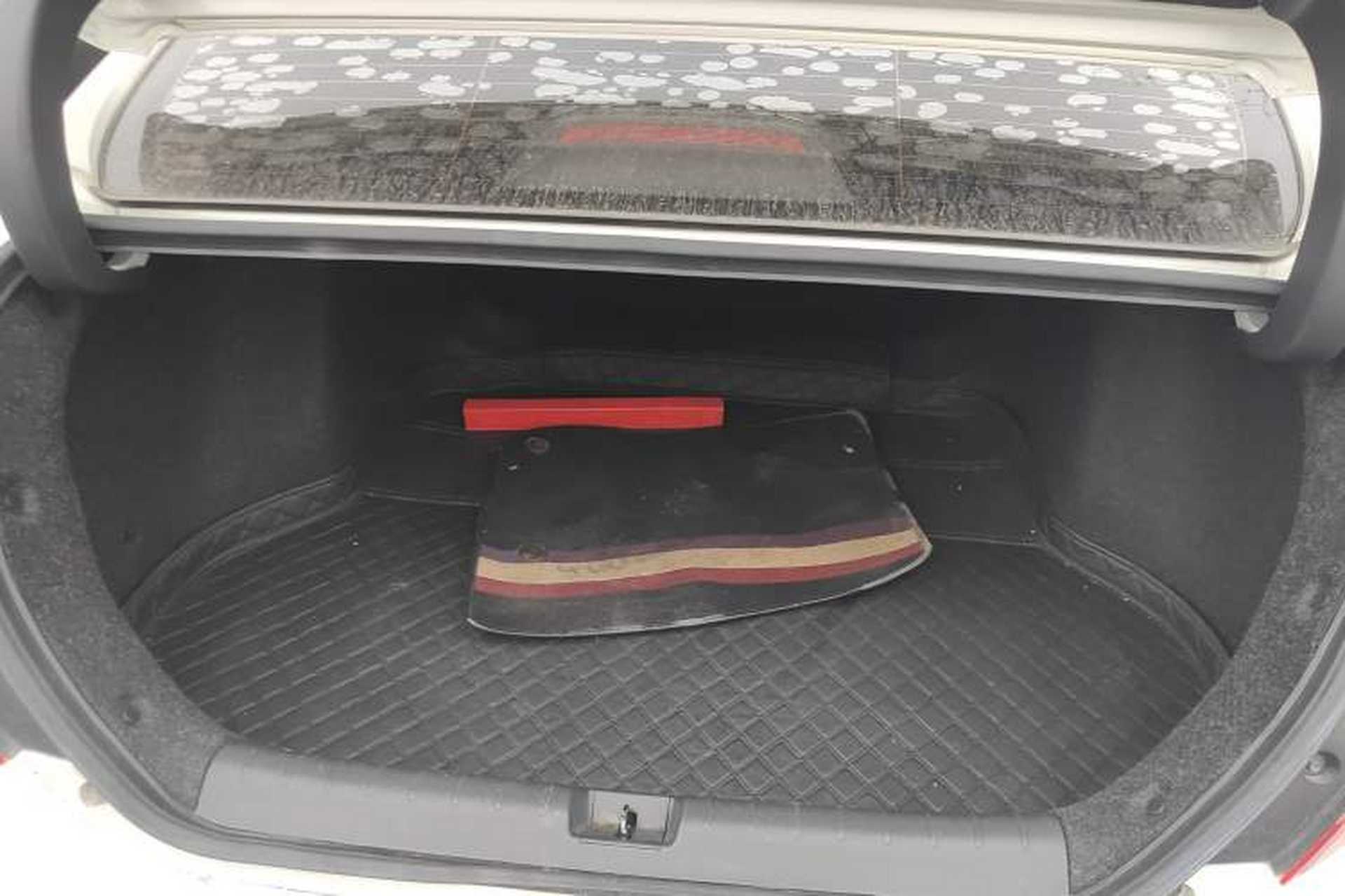 Used Honda Civic 2019 180TURBO CVT Shangdong Edition China VI Trunk