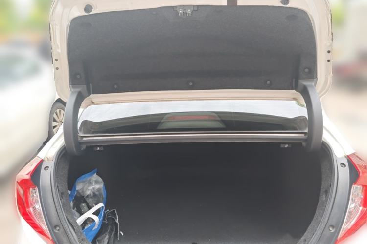Used Honda Civic 2019 220TURBO Manual Jinkong Edition China VI Trunk