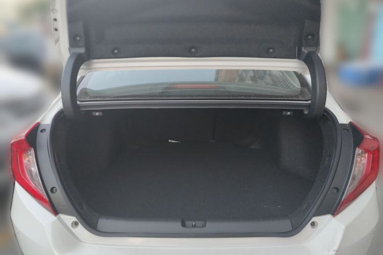 Used Honda Civic 2019 220TURBO CVT Dynamic Edition China VI Emission Standard Trunk