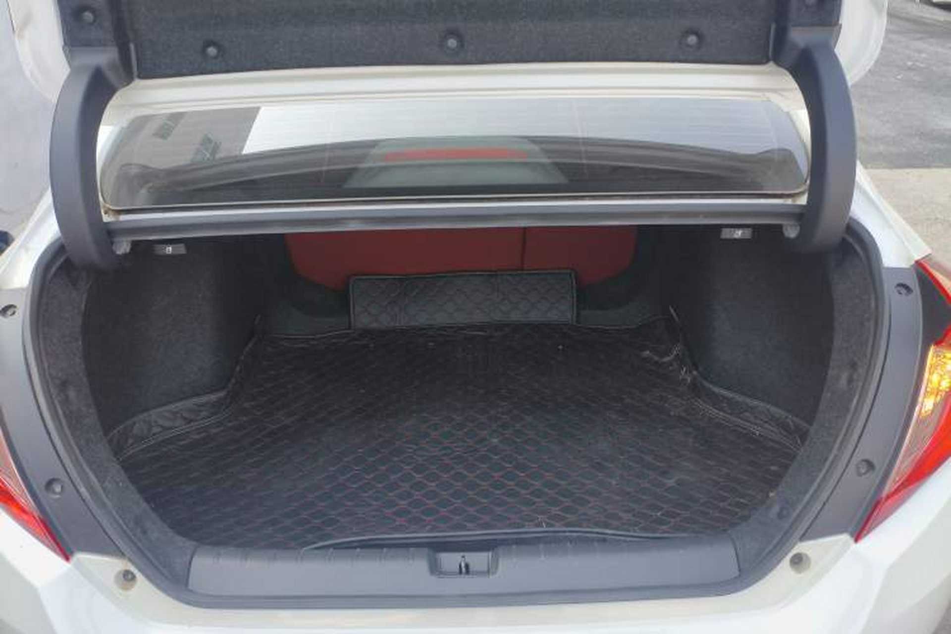 Used Honda Civic 2019 220TURBO CVT Dynamic Edition China VI Trunk