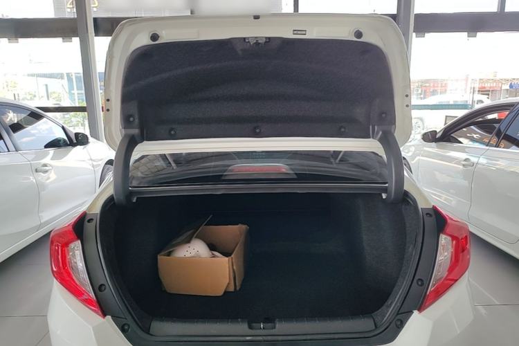 Used Honda Civic 2019 180TURBO CVT Shangdong Edition China V Trunk