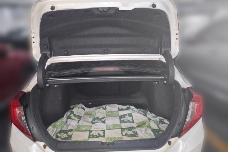 Used Honda Civic 2019 220TURBO CVT Dynamic Edition China V Trunk