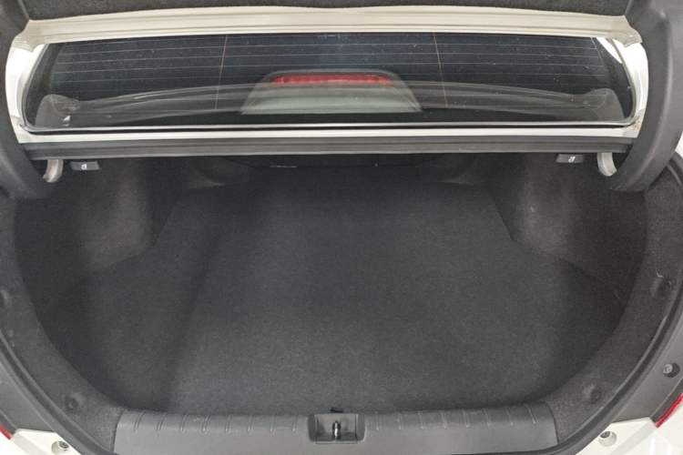 Used Honda Civic 2019 220TURBO CVT Dynamic Edition China VI Emission Standard Trunk