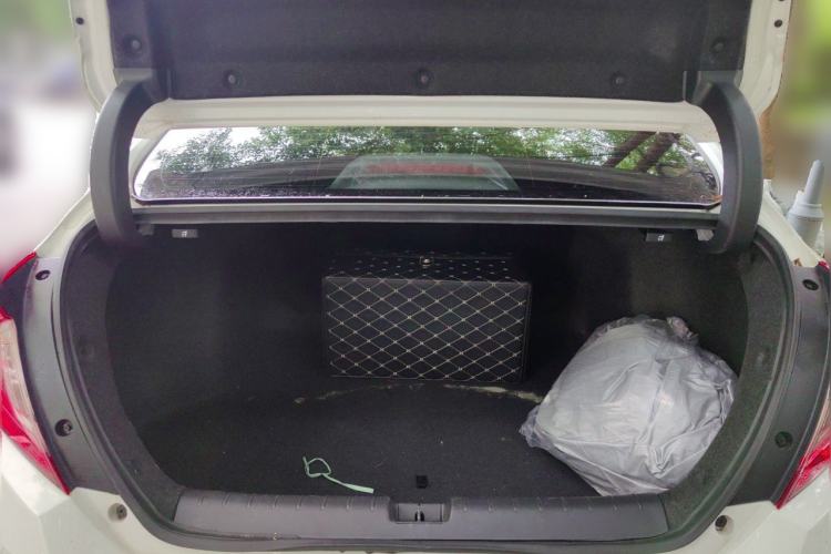 Used Honda Civic 2019 220TURBO CVT Dynamic Edition China VI Trunk