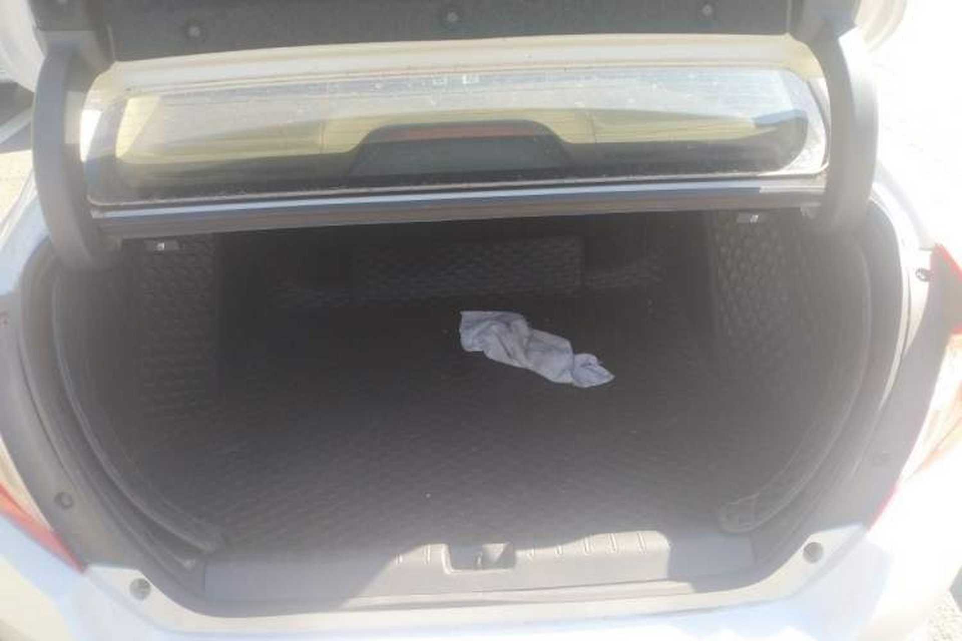 Used Honda Civic 2019 220TURBO Manual Jinkong Edition China VI Trunk