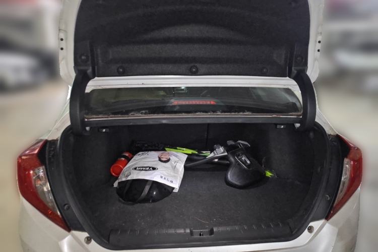 Used Honda Civic 2019 220TURBO CVT Dynamic Edition China VI Emission Standard Trunk