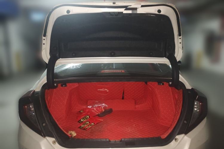 Used Honda Civic 2019 220TURBO CVT Dynamic Edition China VI Trunk