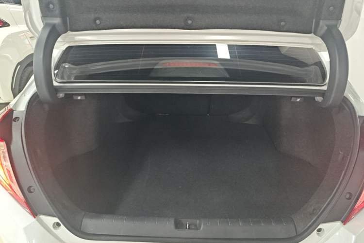 Used Honda Civic 2019 220TURBO CVT Dynamic Edition China VI Emission Standard Trunk