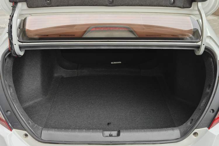 Used Honda Civic 2019 180TURBO CVT Shangyue Edition China V Emission Standard Trunk