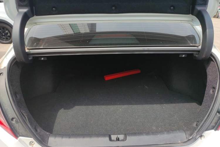 Used Honda Civic 2019 220TURBO CVT Dynamic Edition China VI Emission Standard Trunk