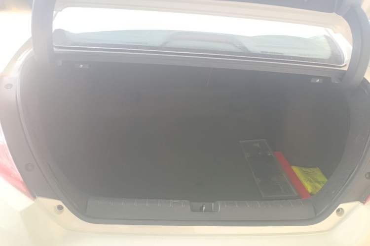 Used Honda Civic 2019 220TURBO CVT Dynamic Edition China VI Trunk