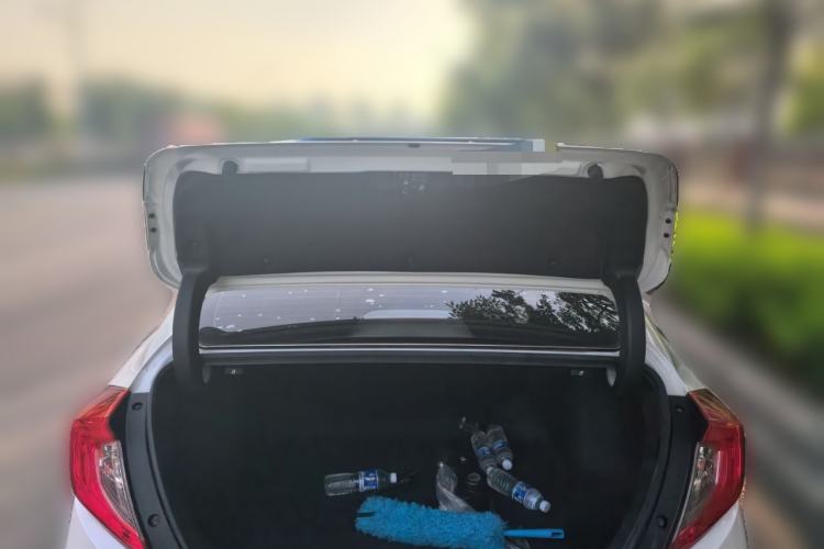 Used Honda Civic 2019 220TURBO Manual Jinkong Edition China VI Trunk