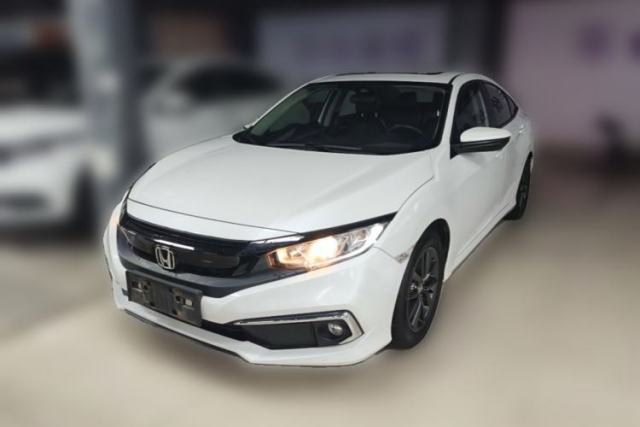 Used Honda Civic 2019 220TURBO CVT Dynamic Edition China VI