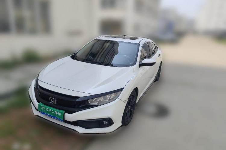 Used Honda Civic 2019 220TURBO CVT Dynamic Edition China VI Emission Standard Guazi used car, China used car export, Used car for sale, Used cars, Cheapest cars for sale