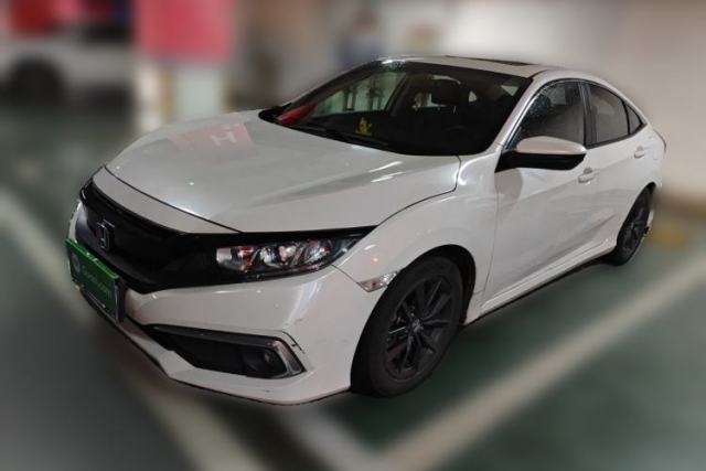 Used Honda Civic 2019 220TURBO CVT Dynamic Edition China VI