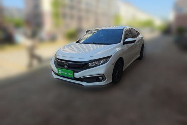Used Honda Civic 2019 220TURBO CVT Dynamic Edition China VI