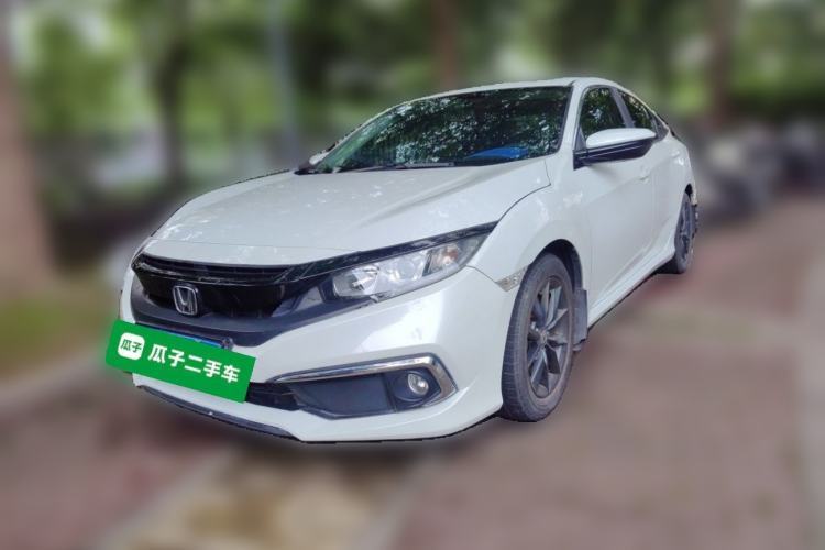 Used Honda Civic 2019 220TURBO CVT Dynamic Edition China VI Guazi used car, China used car export, Used car for sale, Used cars, Cheapest cars for sale