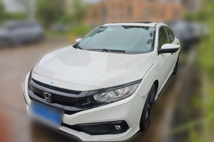 Used Honda Civic 2019 220TURBO CVT Dynamic Edition China VI Emission Standard Guazi used car, China used car export, Used car for sale, Used cars, Cheapest cars for sale