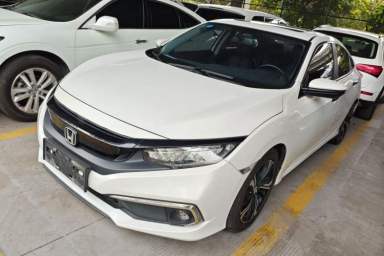 Used Honda Civic 2019 220TURBO CVT Power Edition China V