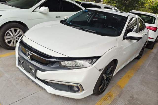 Used Honda Civic 2019 220TURBO CVT Power Edition China V