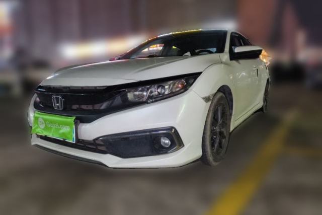 Used Honda Civic 2019 220TURBO CVT Dynamic Edition China VI
