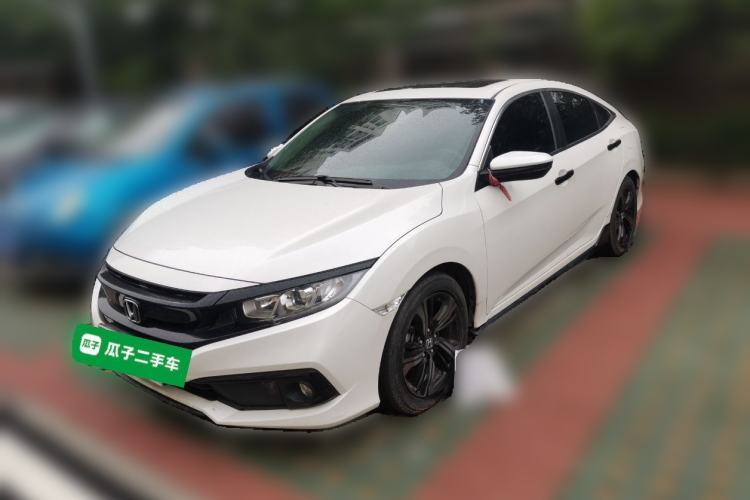 Used Honda Civic 2019 220TURBO CVT Dynamic Edition China VI Emission Standard Guazi used car, China used car export, Used car for sale, Used cars, Cheapest cars for sale