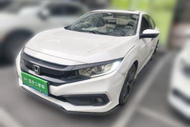 Used Honda Civic 2019 220TURBO CVT Dynamic Edition China VI Emission Standard