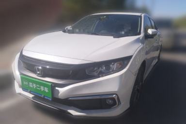 Used Honda Civic 2019 220TURBO Manual Jinkong Edition China VI