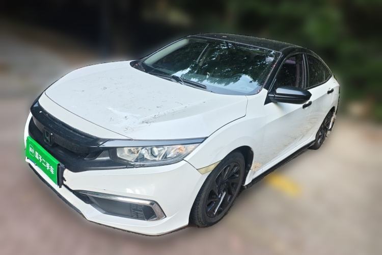 Used Honda Civic 2019 180TURBO CVT Shangyue Edition China VI Emission Standard Guazi used car, China used car export, Used car for sale, Used  cars, Cheapest cars for sale