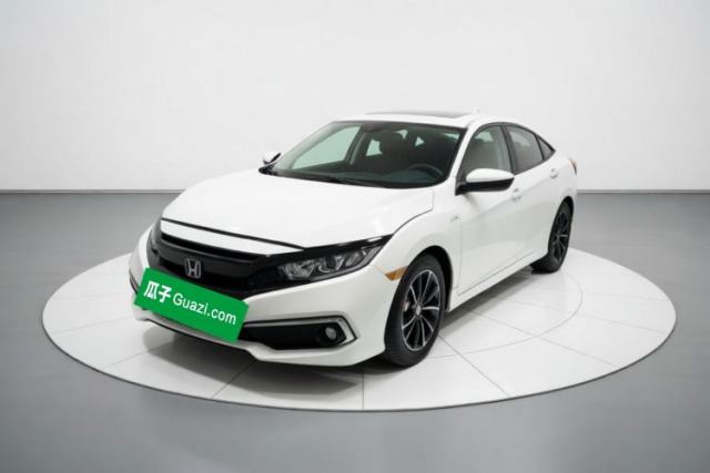 Używany Honda Civic 2019 220TURBO CVT Dynamic Edition China VI