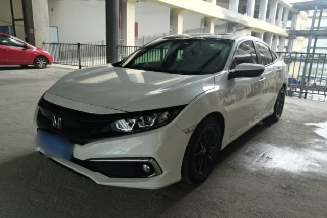 Ojetý Honda Civic 2019 220TURBO CVT Dynamic Edition China VI