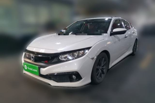 Used Honda Civic 2019 220TURBO CVT Dynamic Edition China VI