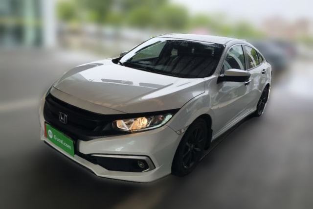 Used Honda Civic 2019 220TURBO CVT Dynamic Edition China VI
