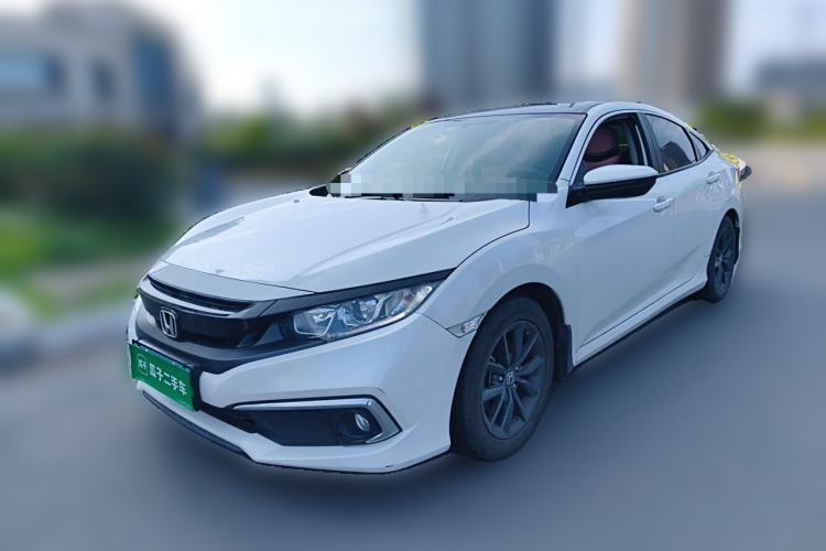 Used Honda Civic 2019 220TURBO CVT Dynamic Edition China VI Guazi used car, China used car export, Used car for sale, Used  cars, Cheapest cars for sale