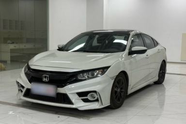Used Honda Civic 2019 220TURBO Manual Jinkong Edition China VI