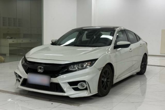 Used Honda Civic 2019 220TURBO Manual Jinkong Edition China VI