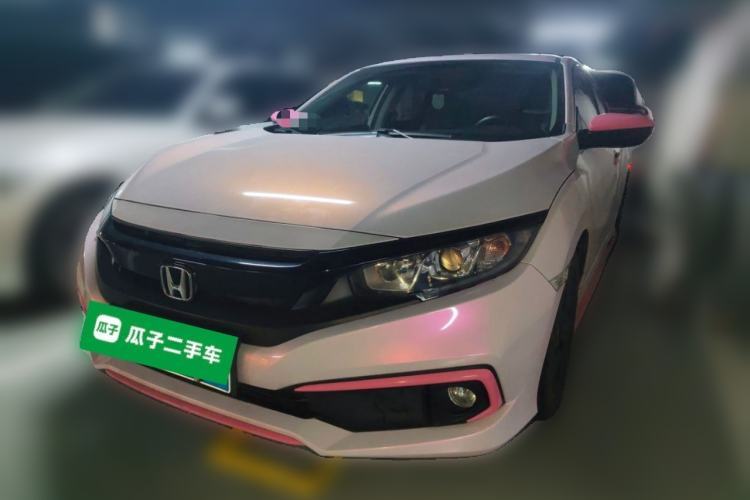 Honda Civic 2019 220TURBO CVT Dynamic Edition China V d’occasion Guazi used car, China used car export, Used car for sale, Used cars, Cheapest cars for sale