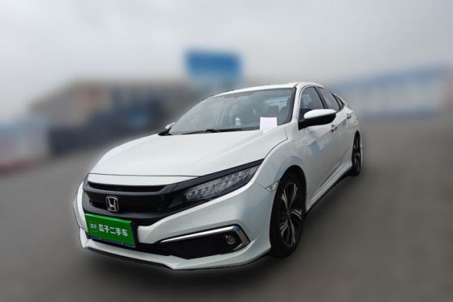 Used Honda Civic 2019 220TURBO CVT Power Edition China VI Emission Standard