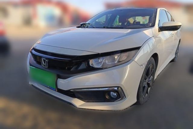Used Honda Civic 2019 220TURBO CVT Dynamic Edition China VI