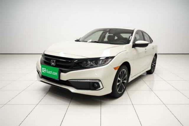 Honda Civic 2019 180TURBO CVT Shangdong Edition China VI usado