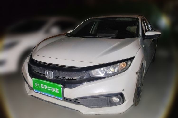 Used Honda Civic 2019 220TURBO CVT Dynamic Edition China VI Emission Standard Guazi used car, China used car export, Used car for sale, Used  cars, Cheapest cars for sale
